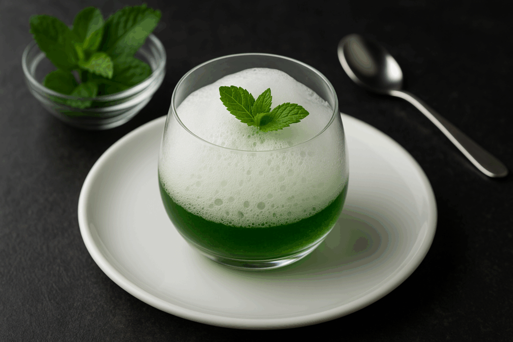 ar de menta